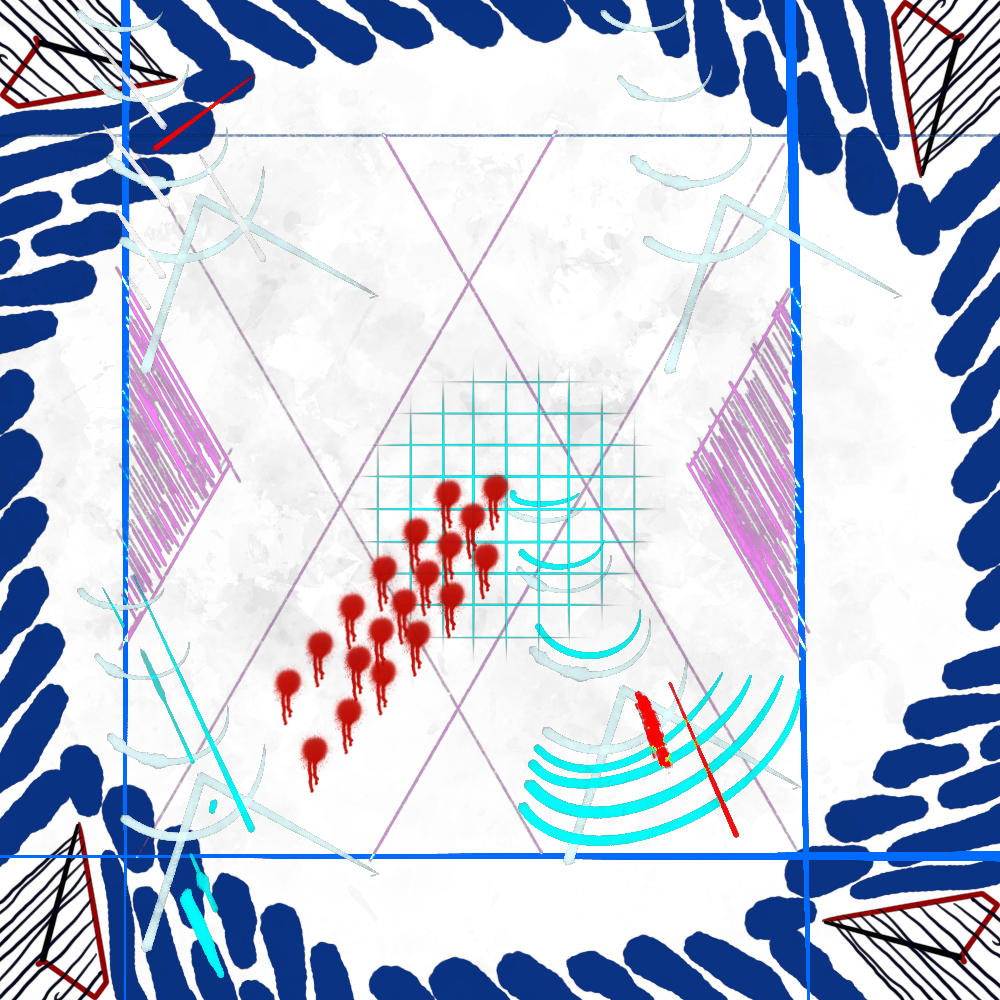 Acid Quilt #572