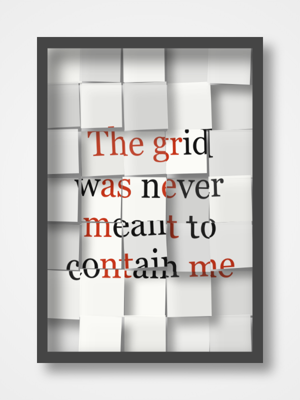 The Metaphor Machine #15226