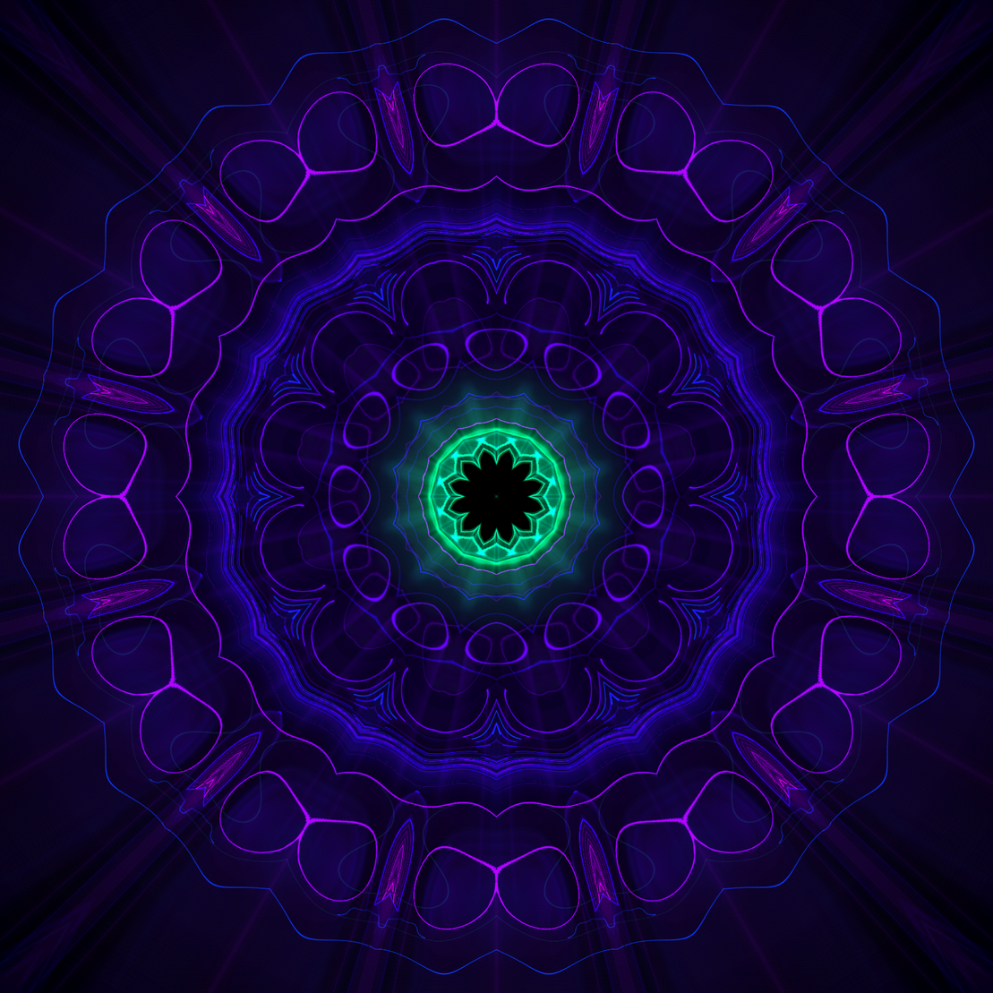 Liquid Kaleido #109