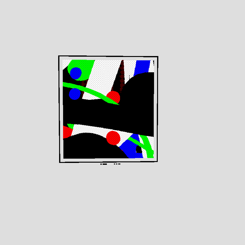 white room #124
