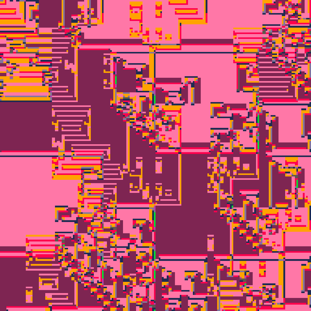Zero-player game #614