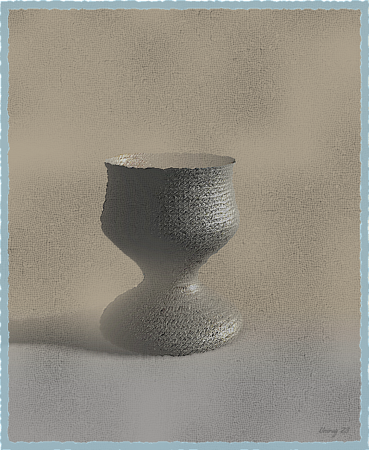 Digital Pottery #9