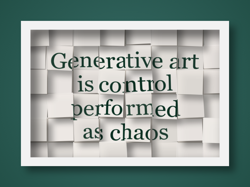 The Metaphor Machine #43593