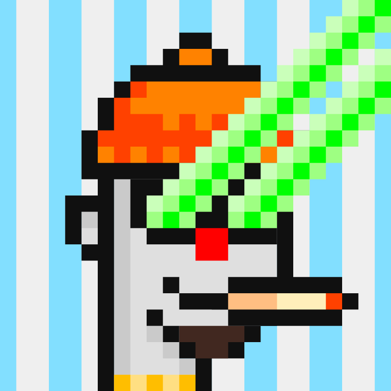 Red Nose Dude #1565