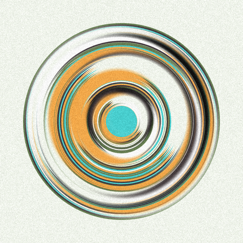 Pastel Circles #55