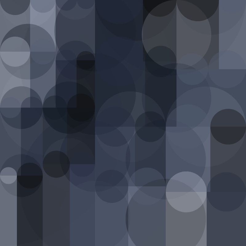 Recursive forest #4