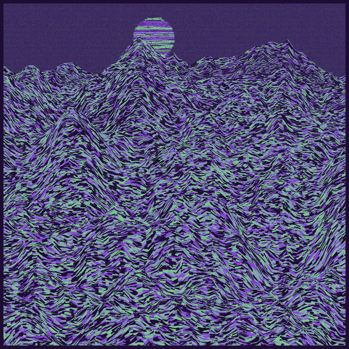 Mountains in Mind #9