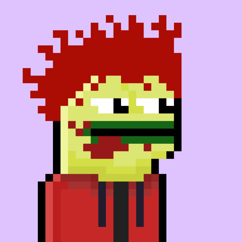 PePe Punks #7