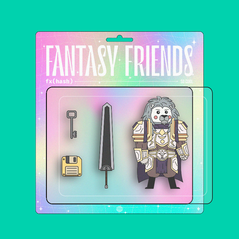 Fantasy Friends #81