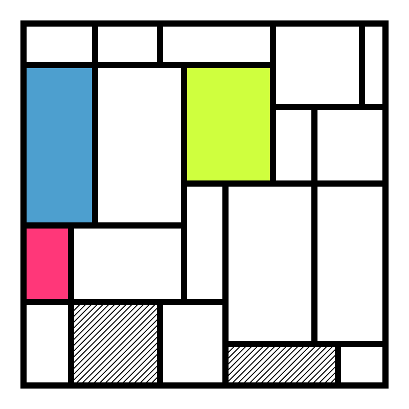Neo-Mondrianist