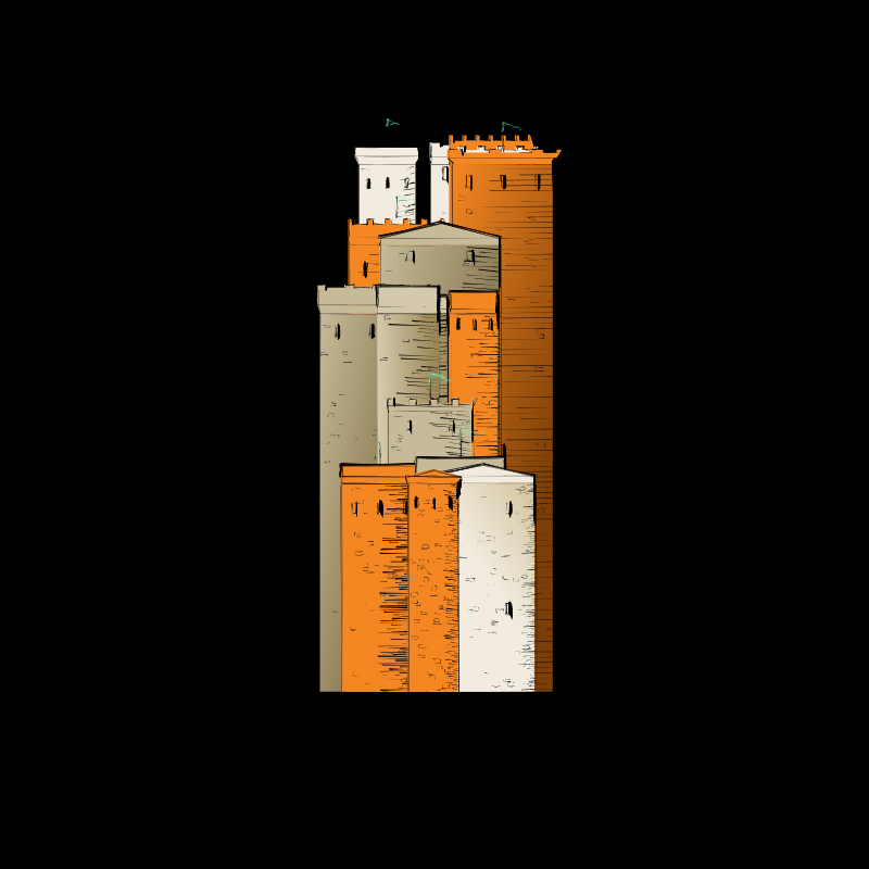 The Fortress II #8