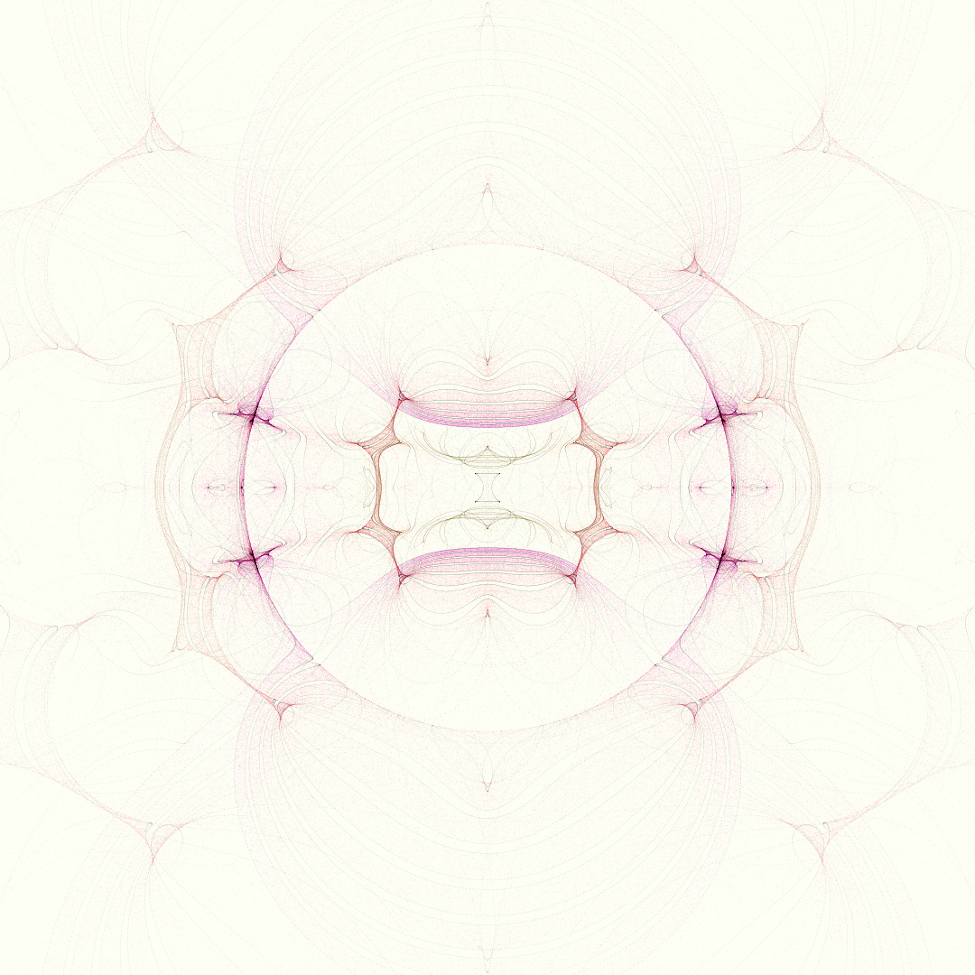 Organicon, variation I #60