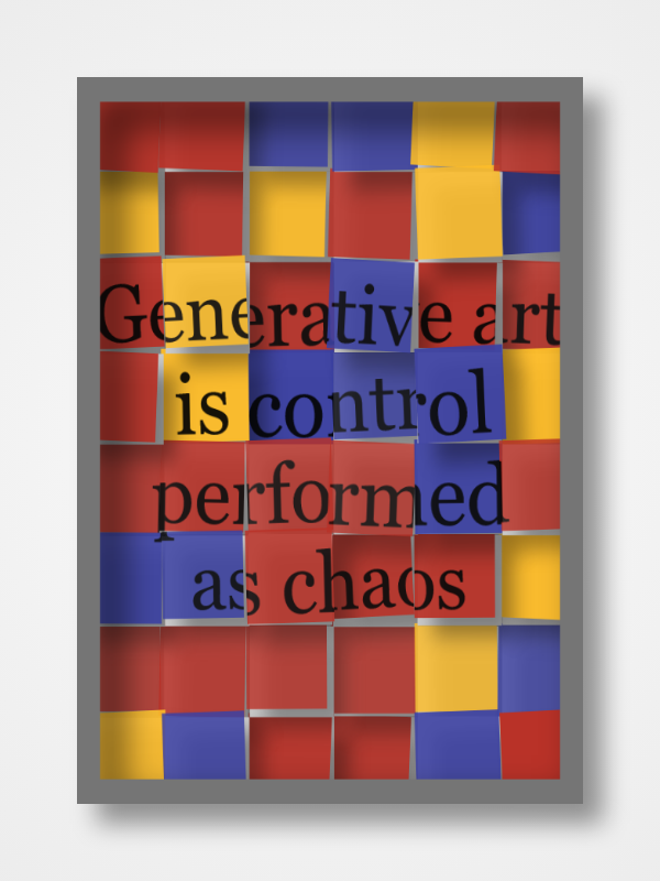 The Metaphor Machine #17548
