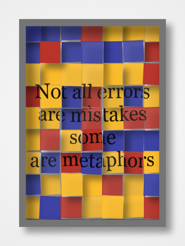 The Metaphor Machine #43397