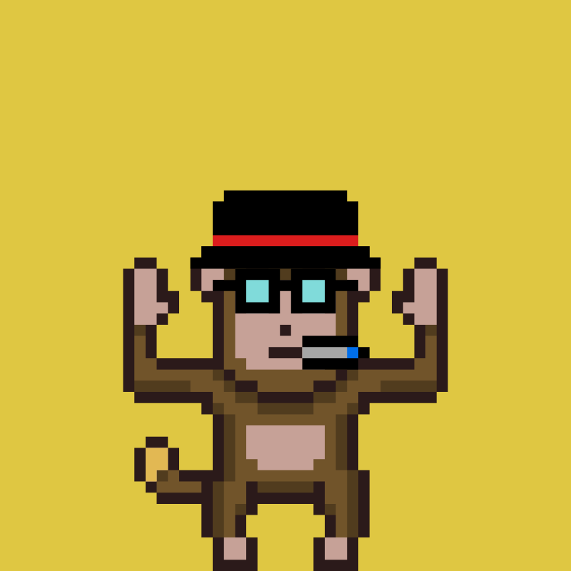 fxMonkeys #8