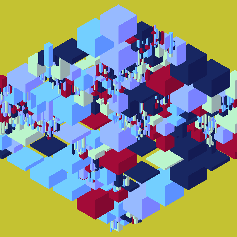 Look Ma! Quadtree Z-fighting! #2