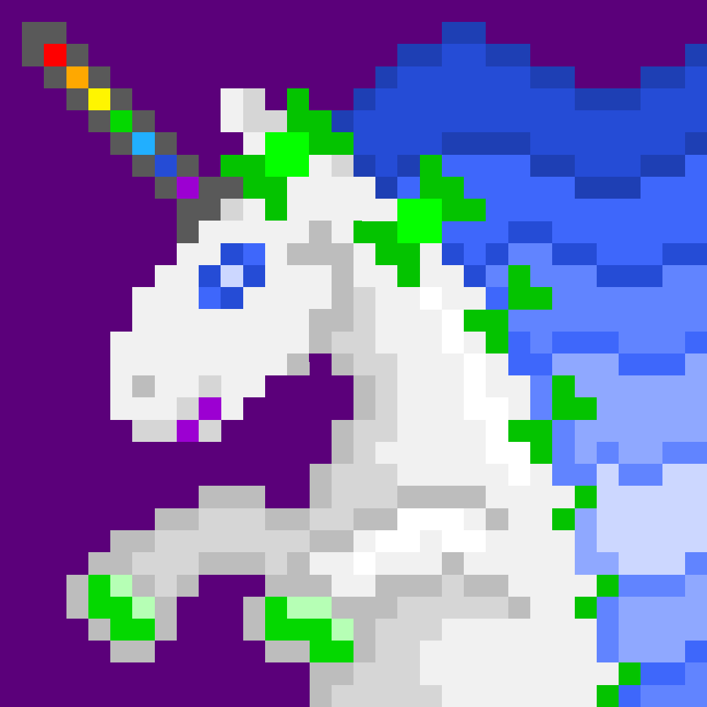 Unicorn #980