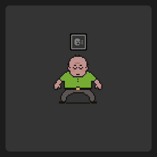 Tiny Boomer #70