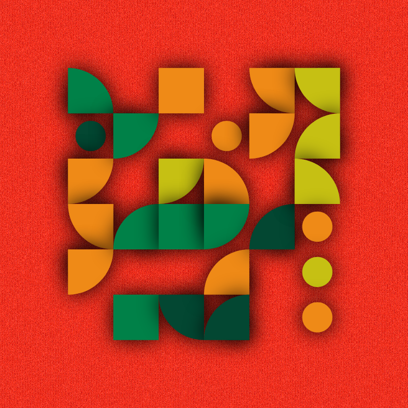 Geometric Art No.1 #14