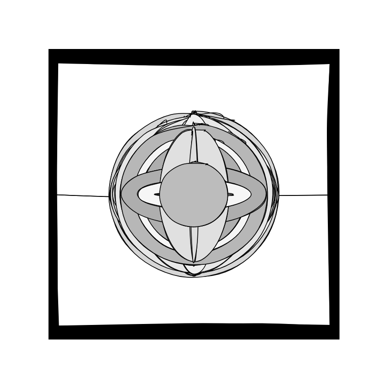 symmetrical(#scribble) #80