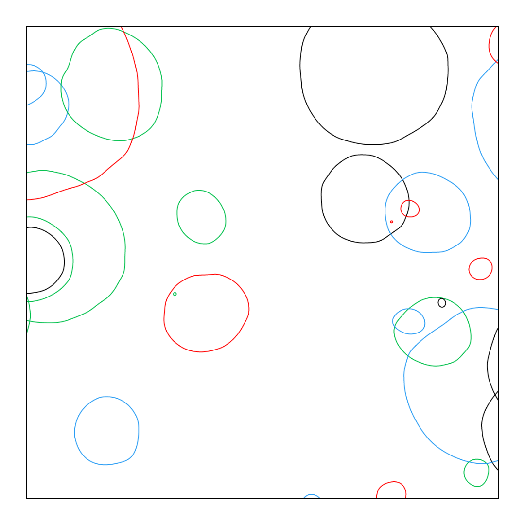 Unconditional Drawing #5