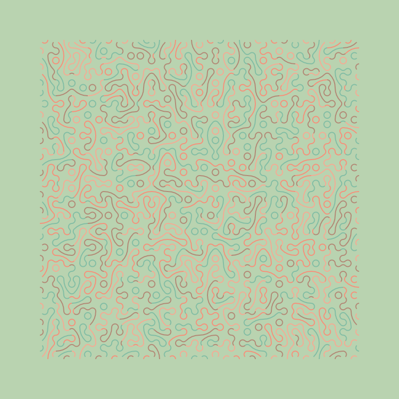 Truchet pattern #26