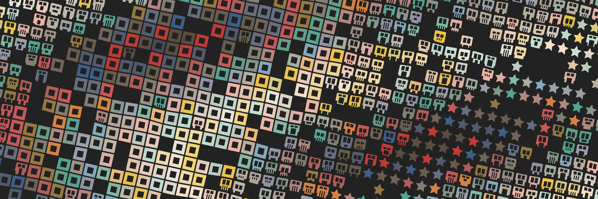 SMOLSKULL-PATTERN #280