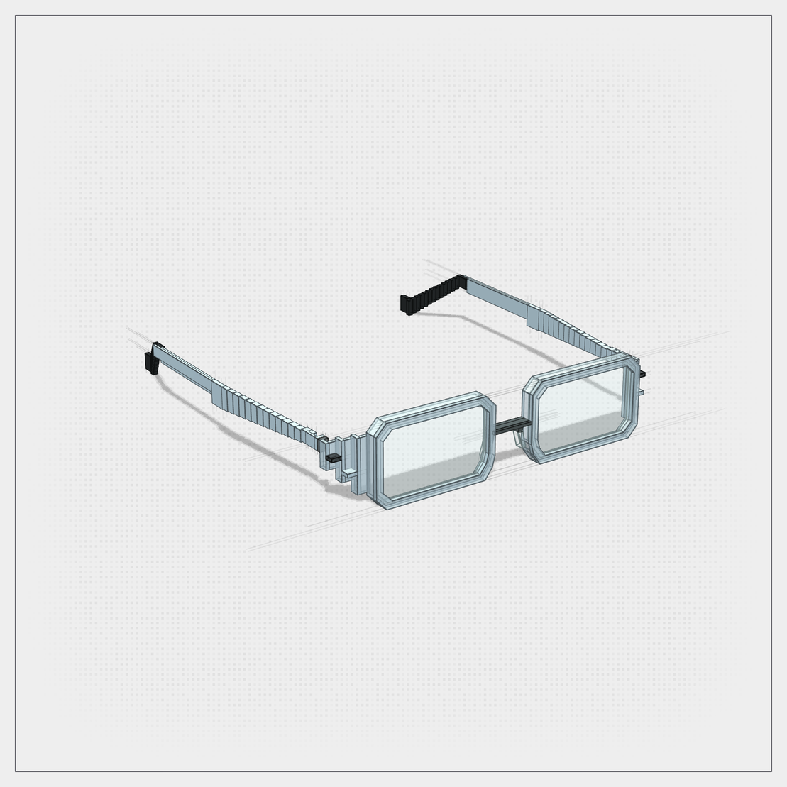 GENERATIVE GLASSES #374