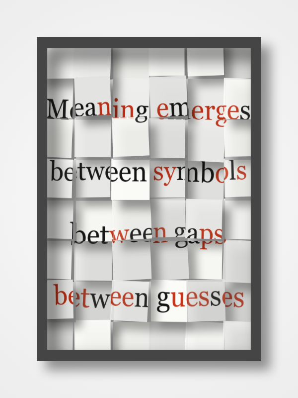 The Metaphor Machine #36618