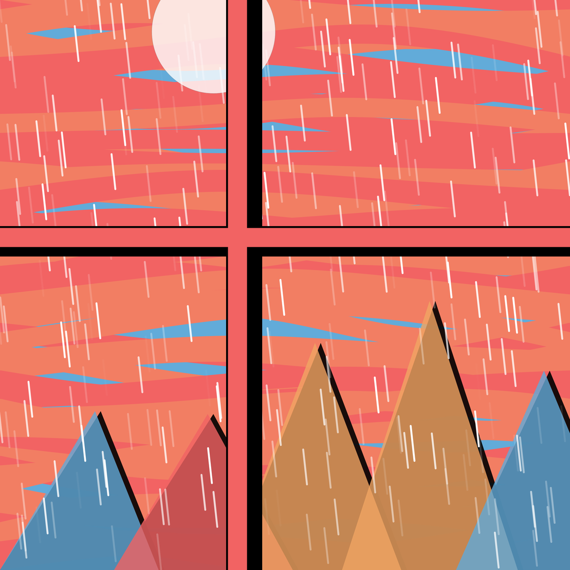 Rain #21