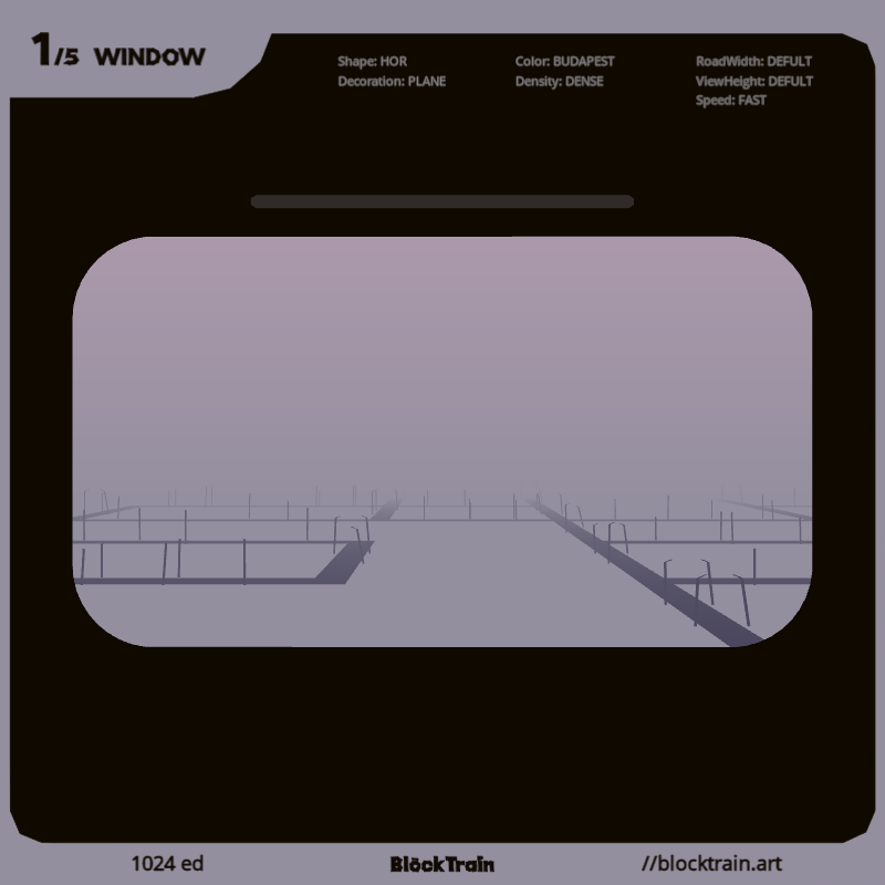 BlockTrain Window #202