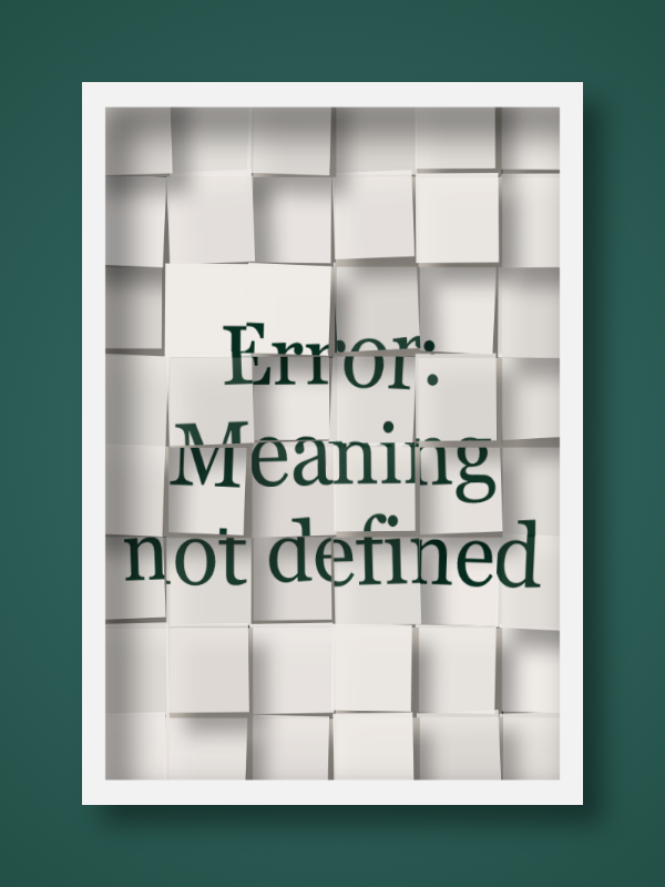 The Metaphor Machine #7986