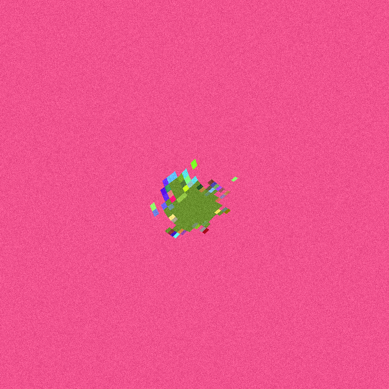 pixel island #7