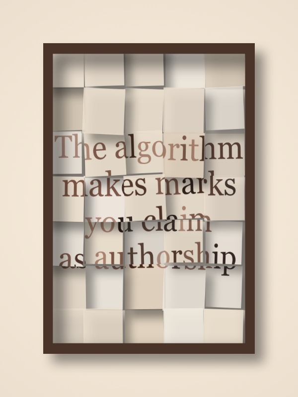 The Metaphor Machine #43700