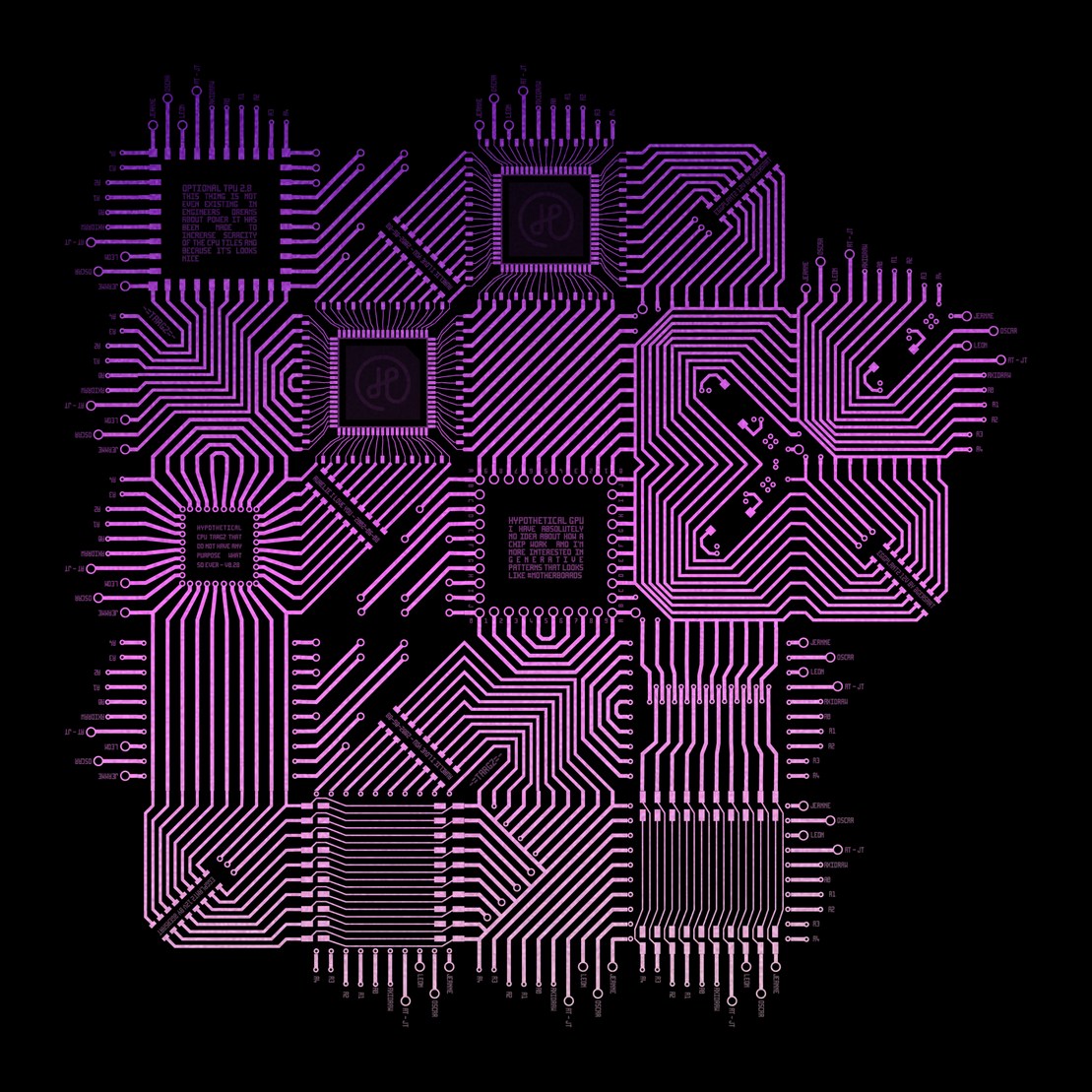 The Hypothetical Motherboards V2.0 #48