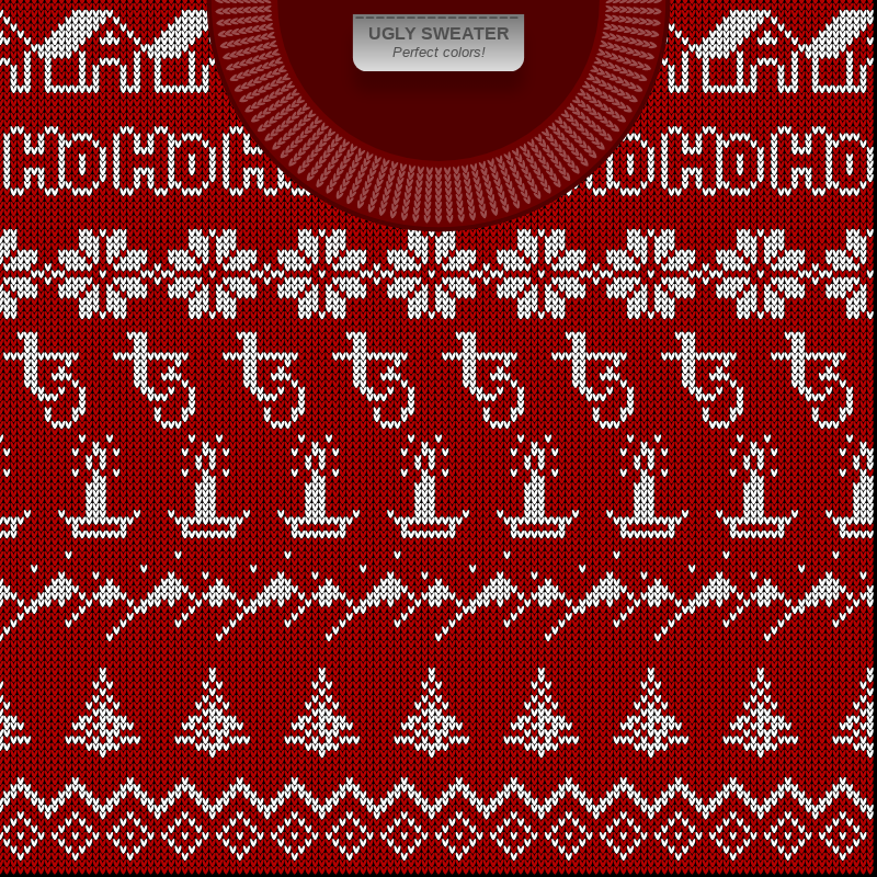 Ugly Sweaters #774