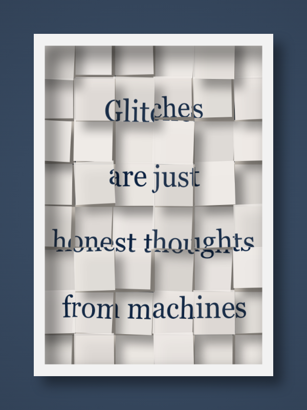 The Metaphor Machine #7832