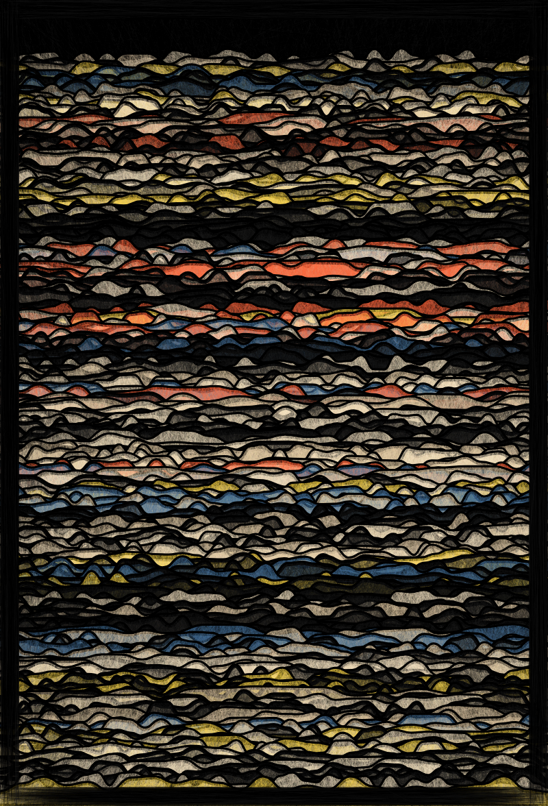 Ode to color #26