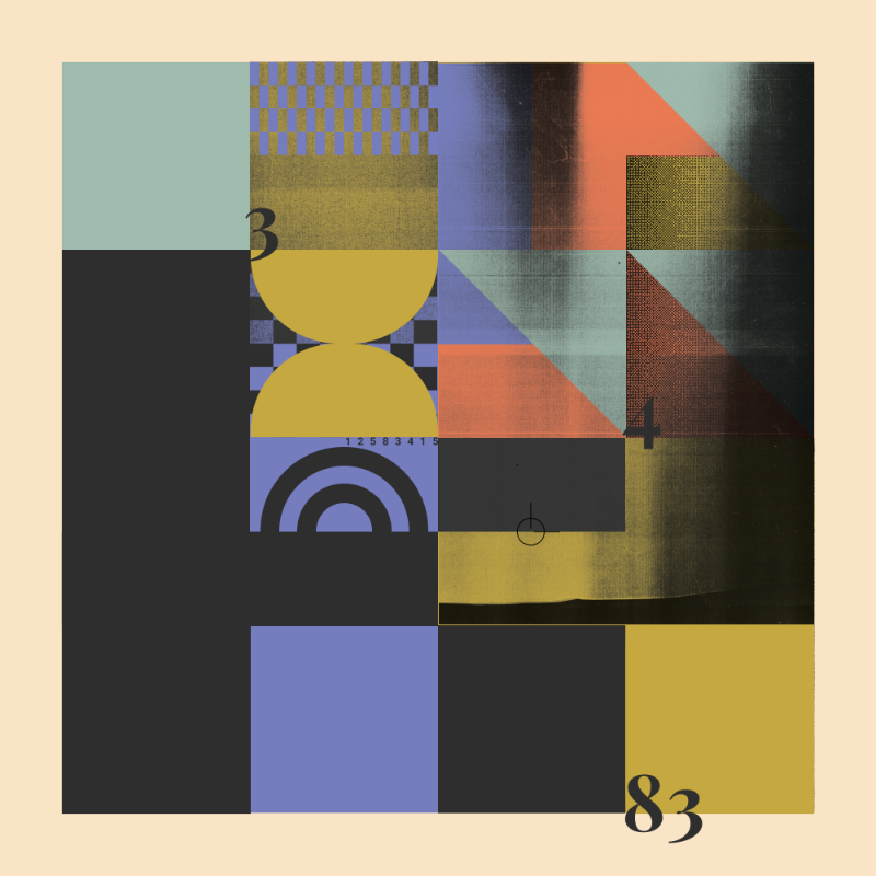 Abstraction IV #111