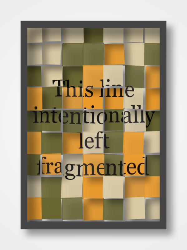 The Metaphor Machine #8663
