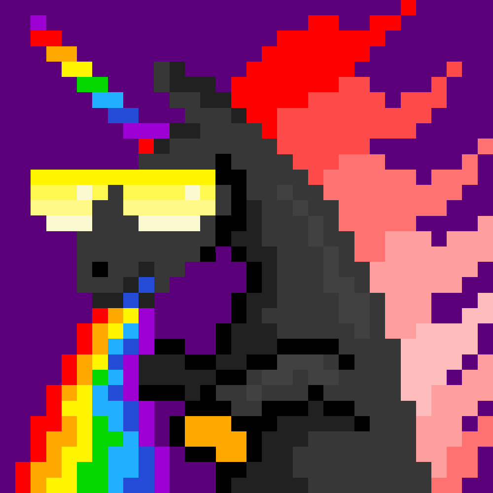 Unicorn #2484