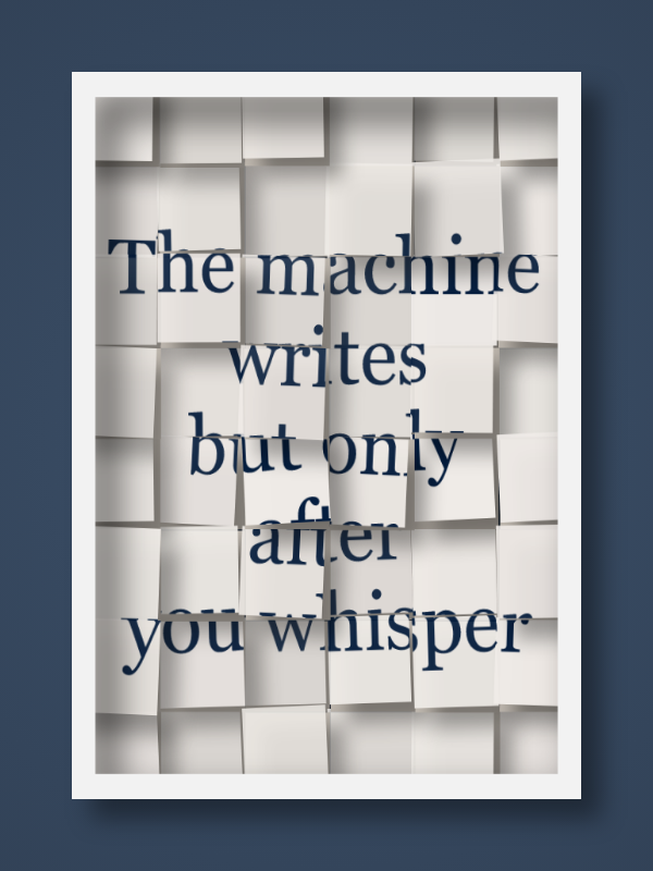 The Metaphor Machine #41329
