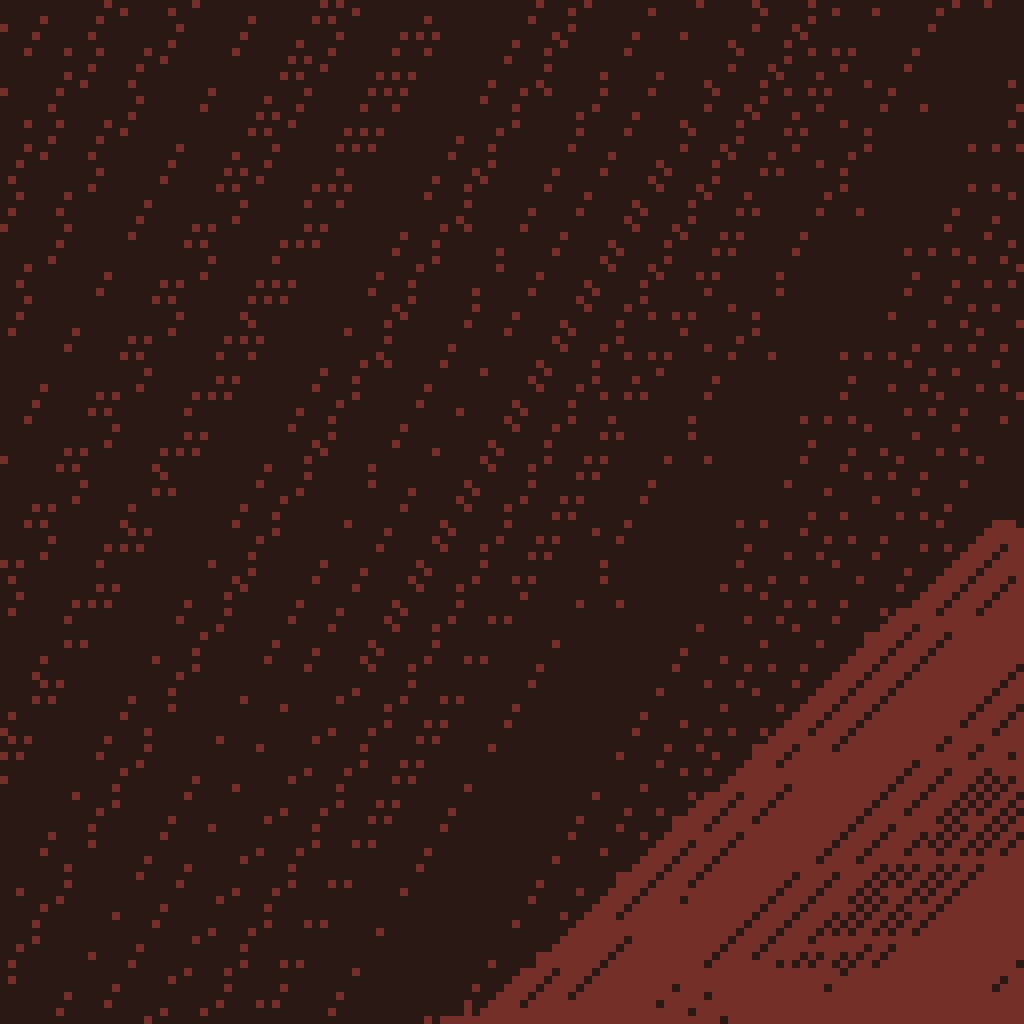 Interplanar Messages via Screensaver #11