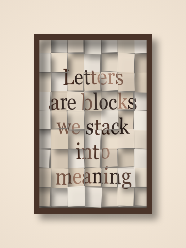 The Metaphor Machine #21416