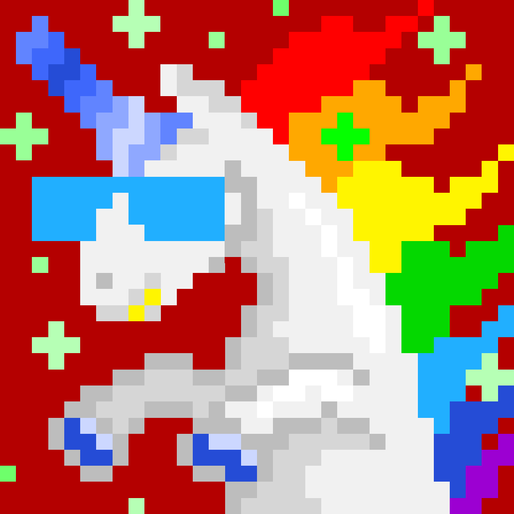 Unicorn #7198