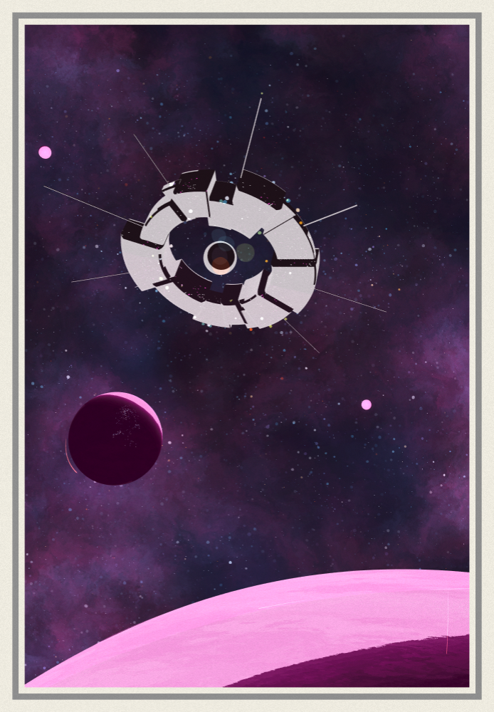 Visa to the stars #19