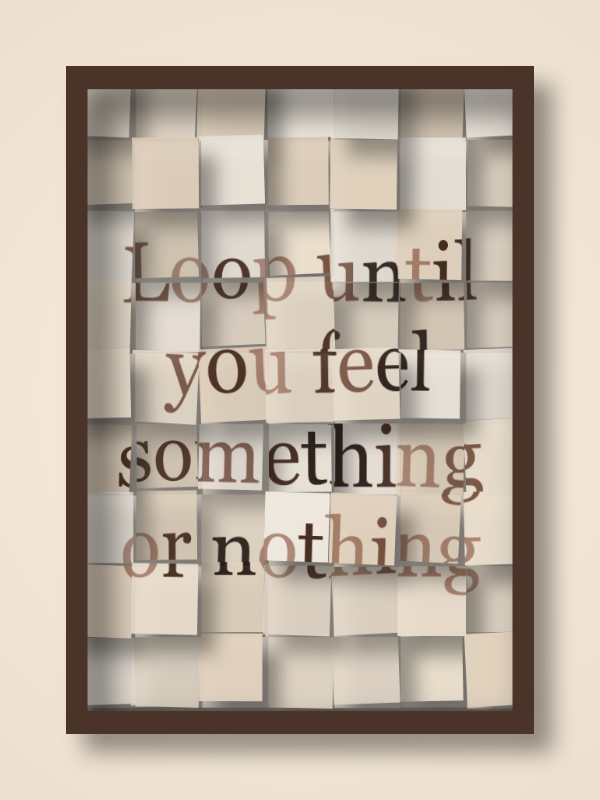 The Metaphor Machine #22901