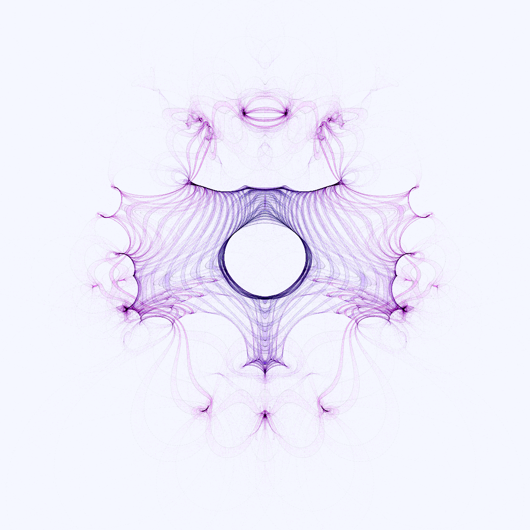 Organicon, variation I #41