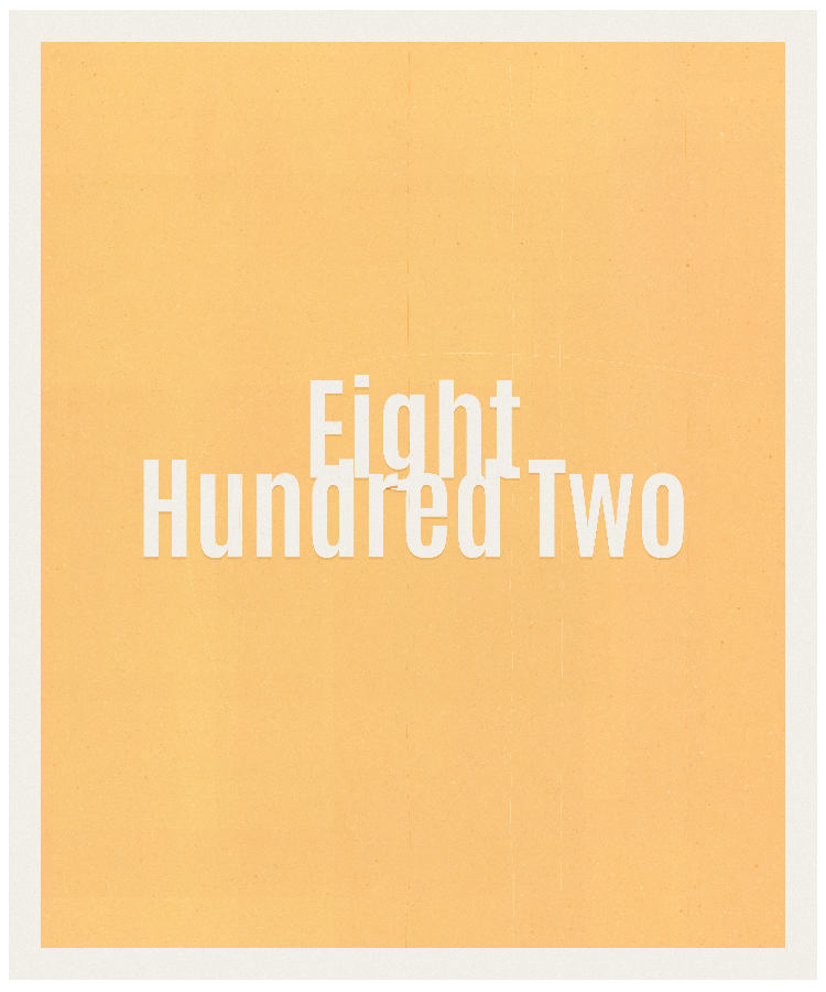 Count #802