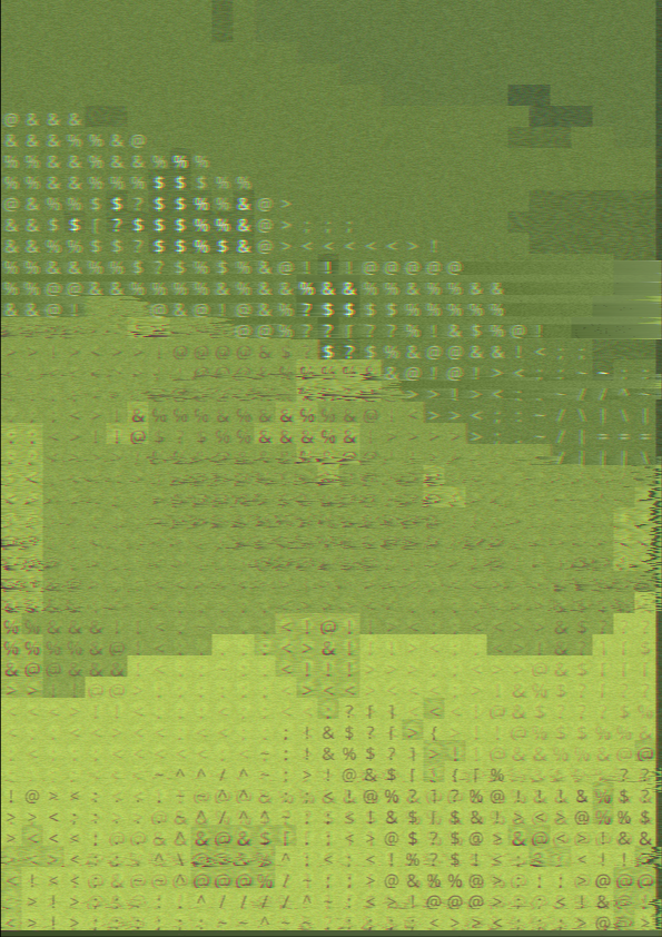 Convergence Remnants #4547